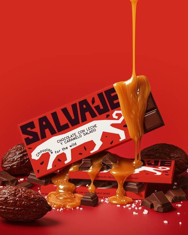 Caramelo salado
