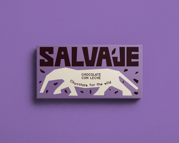 Chocolate con leche