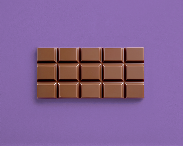 Chocolate con leche